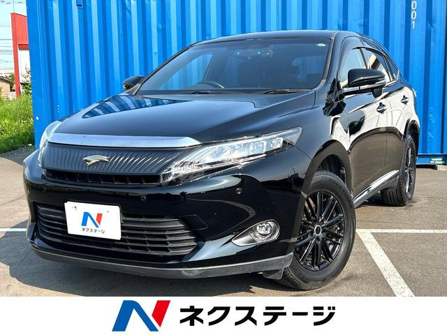 トヨタ ハリアー 