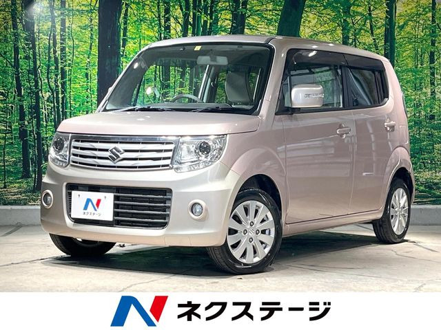 スズキ MRワゴン 