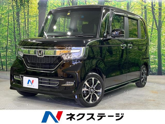 ホンダ N-BOXカスタム 