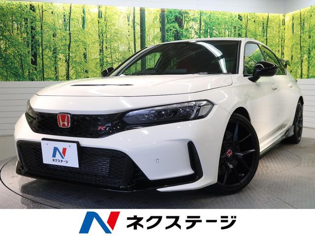 ホンダ シビックタイプR 