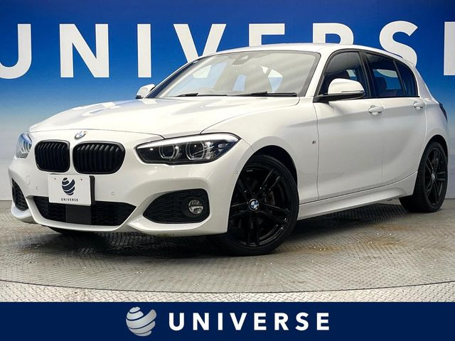 BMW 1シリーズ 