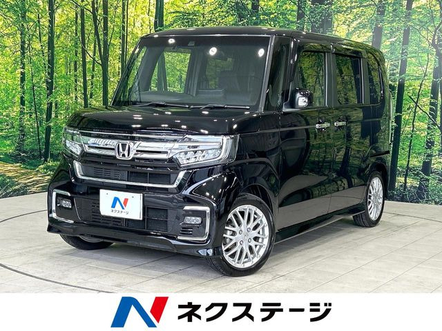 ホンダ N-BOXカスタム 