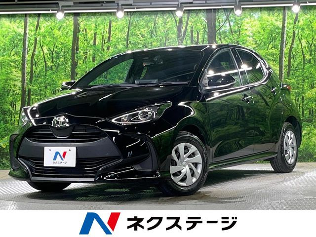 トヨタ ヤリス 