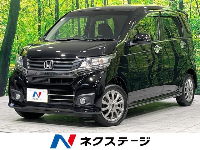 ホンダ N-WGNカスタム 