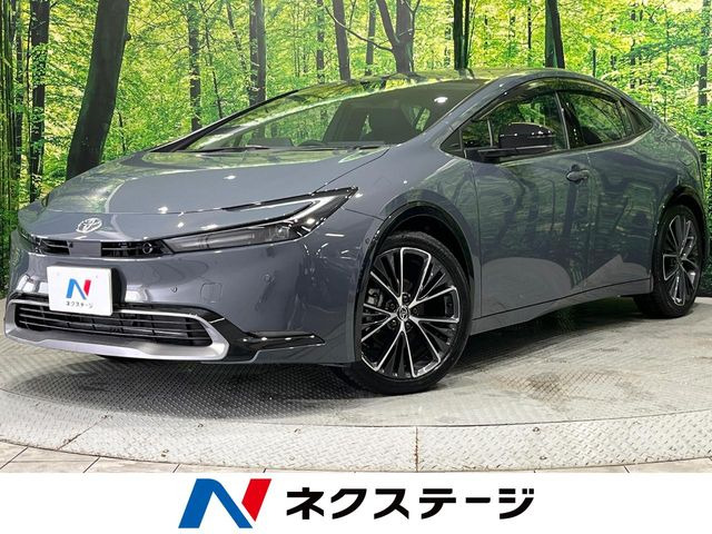 トヨタ プリウス 