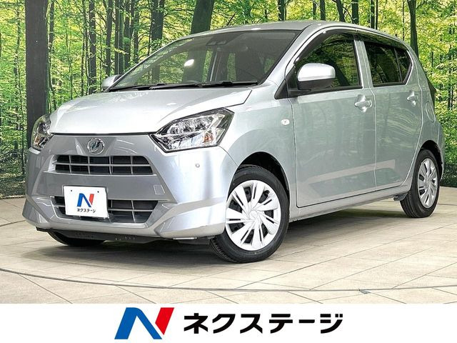 ダイハツ ミライース 