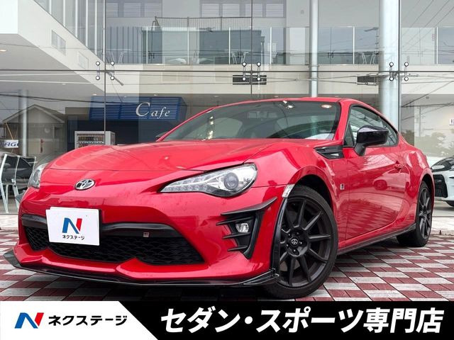 トヨタ 86 
