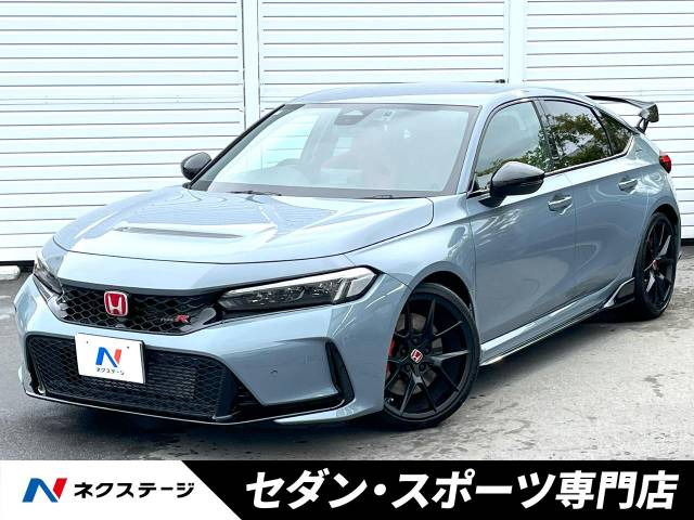 ホンダ シビックタイプR 