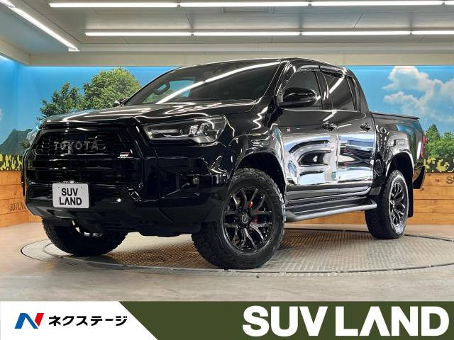 トヨタ ハイラックス 