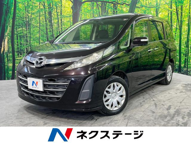 マツダ ビアンテ 