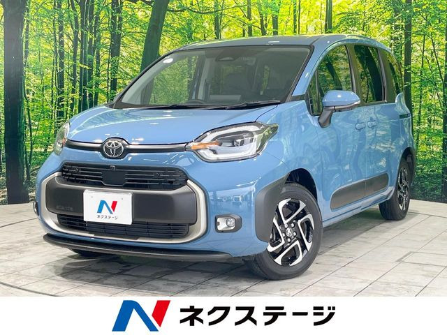 トヨタ シエンタ 