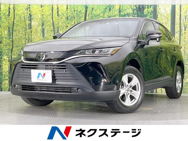 トヨタ ハリアー 
