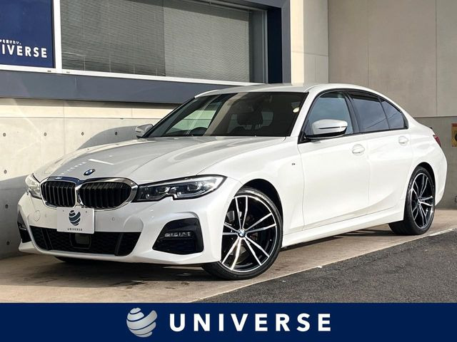 BMW 3シリーズセダン 
