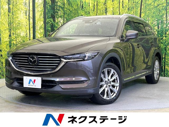 マツダ CX-8 