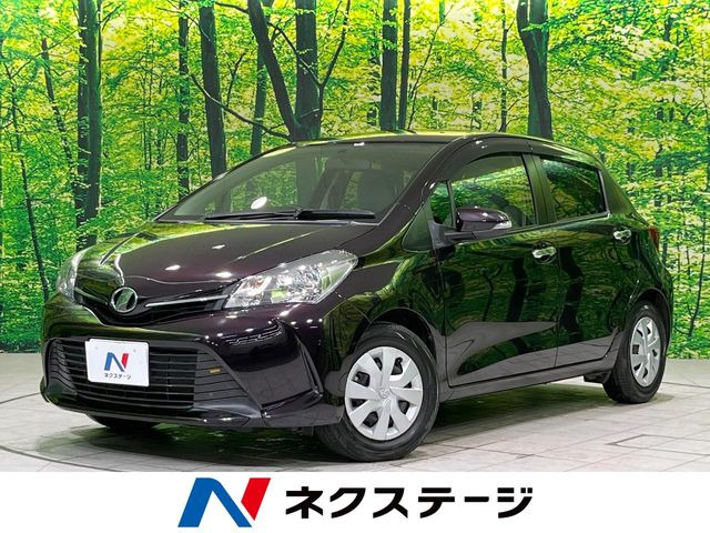 トヨタ ヴィッツ 