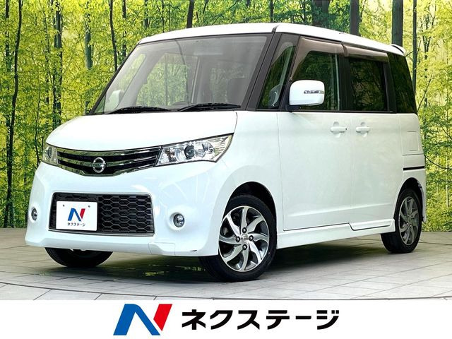 日産 ルークス 