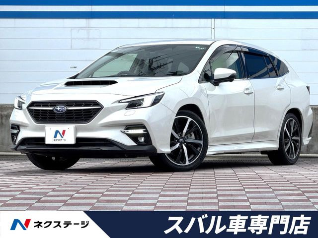 スバル レヴォーグ 