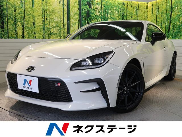 トヨタ GR86 