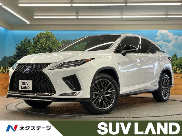 レクサス RX 