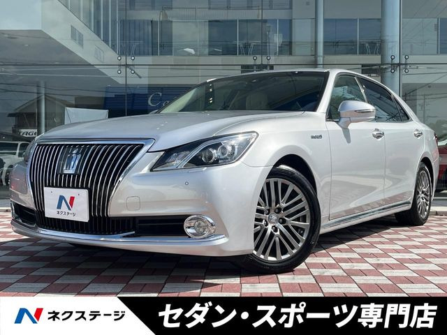 トヨタ クラウンマジェスタ 