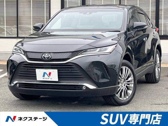 トヨタ ハリアー 