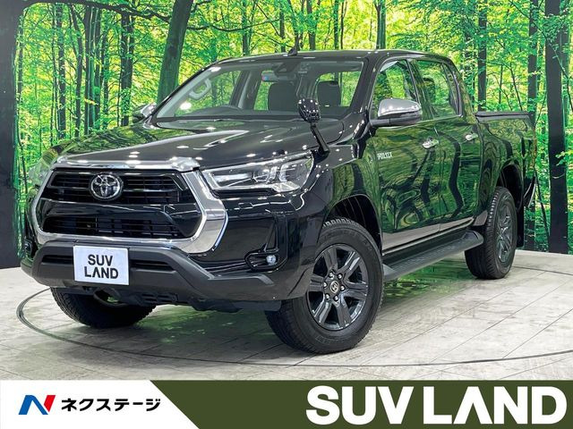 トヨタ ハイラックス 
