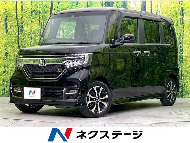 ホンダ N-BOXカスタム 