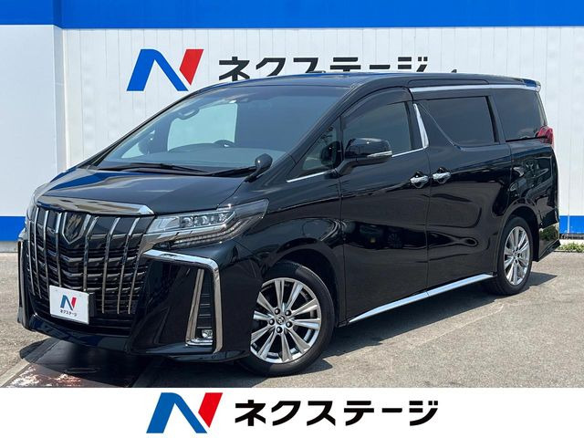 トヨタ アルファード 