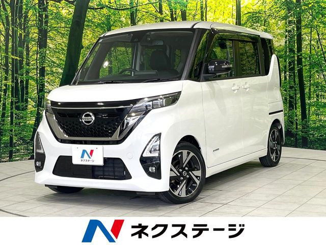 日産 ルークス 