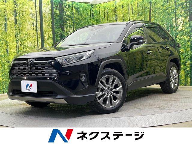 トヨタ RAV4 