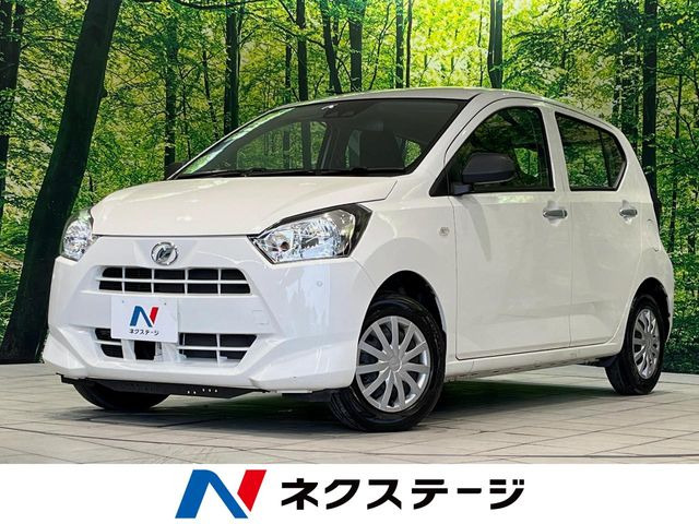 ダイハツ ミライース 