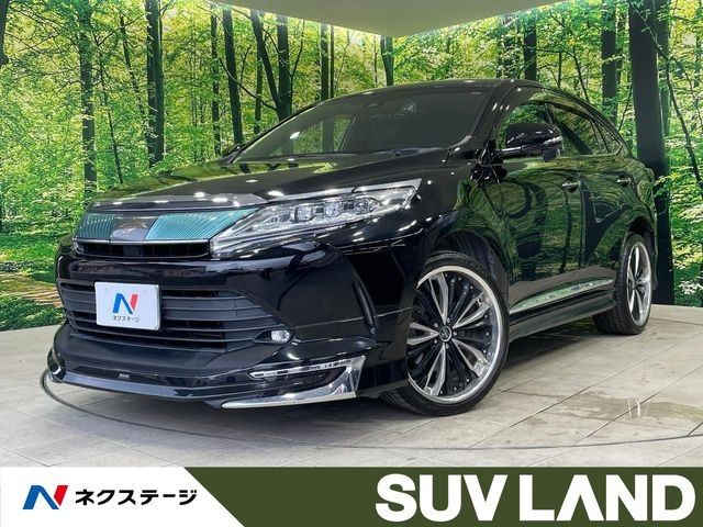トヨタ ハリアー 