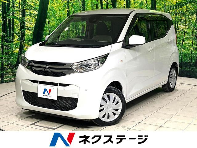 三菱 eKワゴン 
