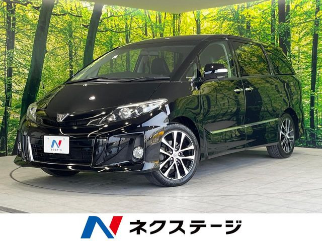 トヨタ エスティマ 