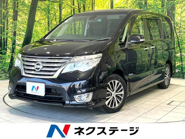 日産 セレナ 