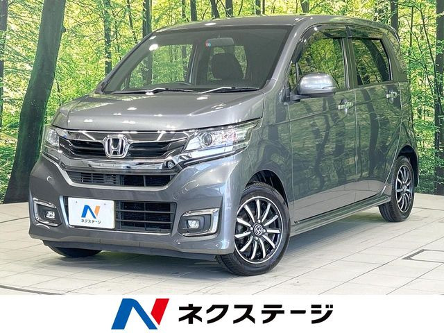 ホンダ N-WGNカスタム 