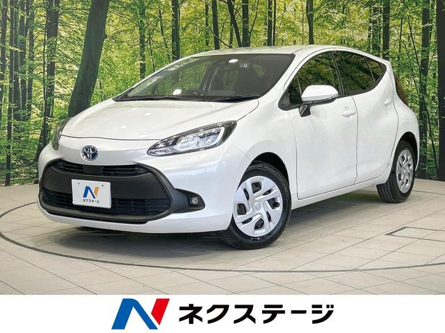 トヨタ アクア 