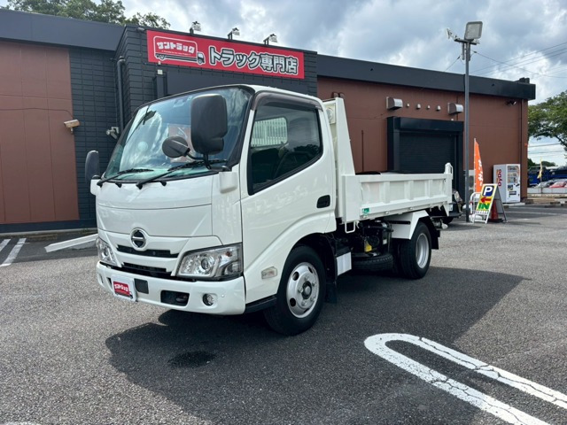 日野 デュトロ 