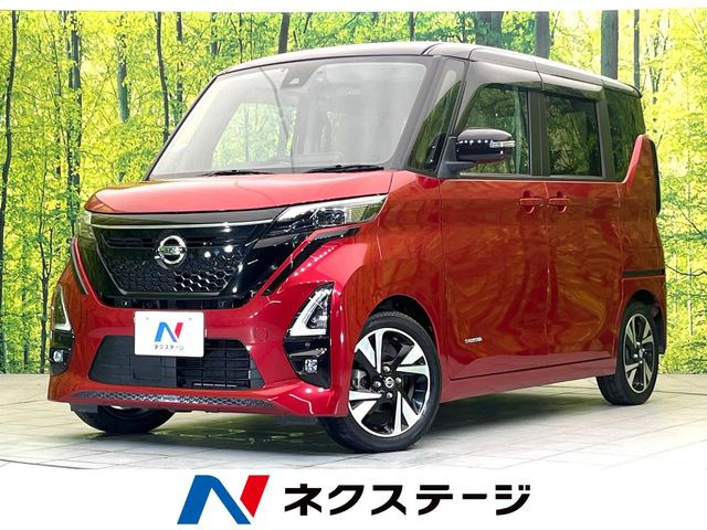 日産 ルークス 