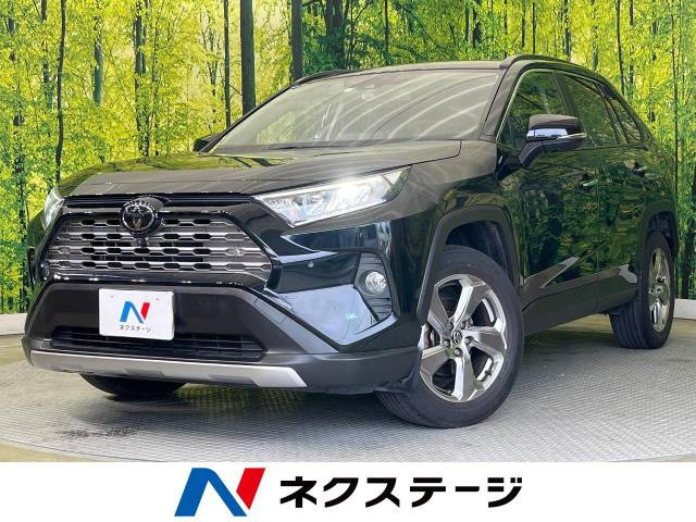 トヨタ RAV4 