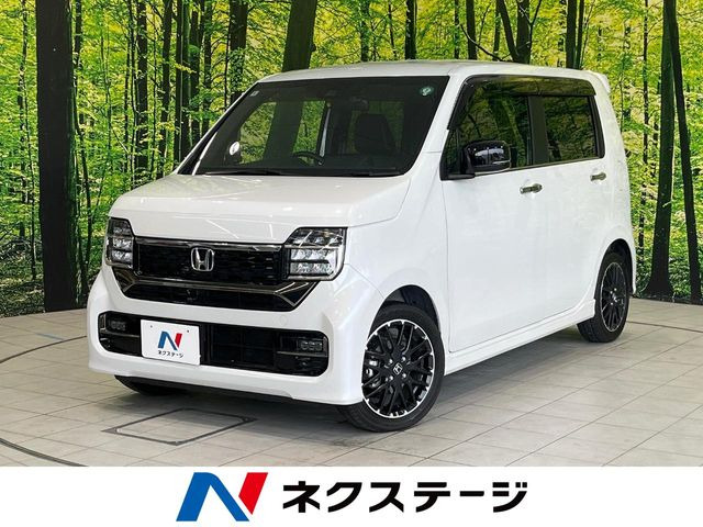 ホンダ N-WGNカスタム 