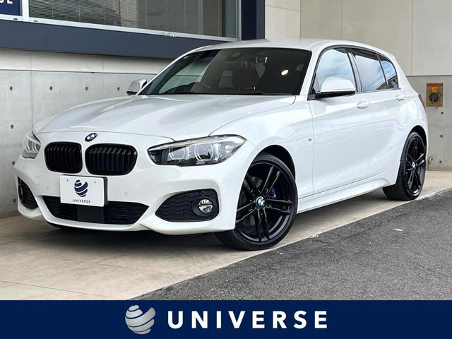 BMW 1シリーズ 