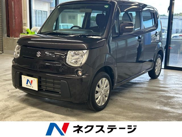 スズキ MRワゴン 