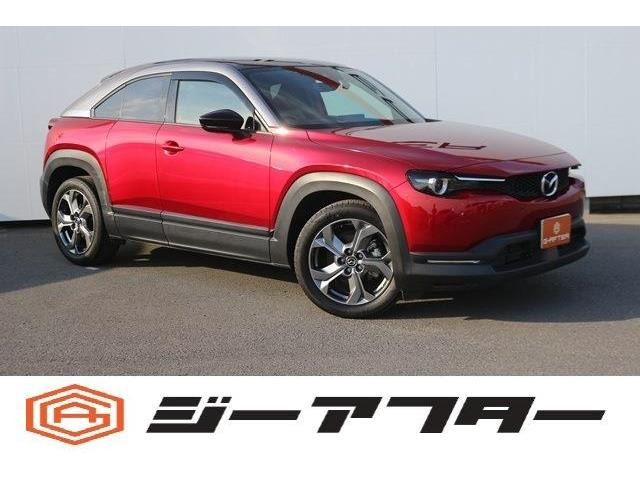 マツダ MX-30 