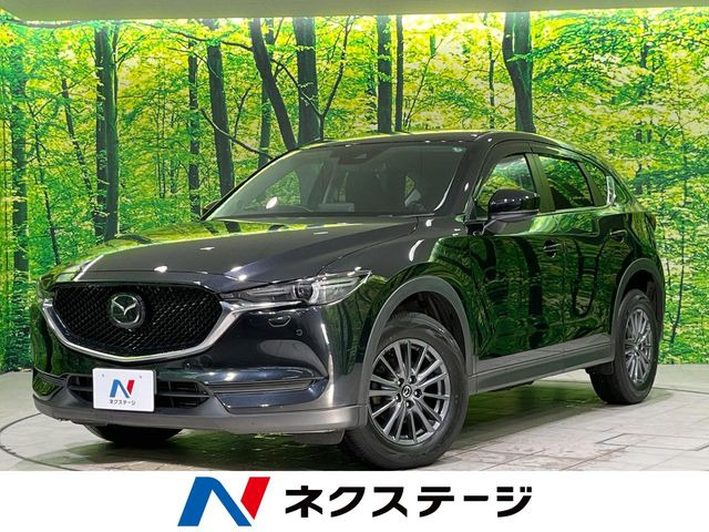 マツダ CX-5 