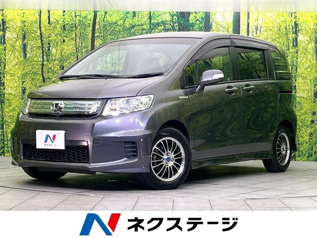ホンダ フリードスパイクハイブリッド 