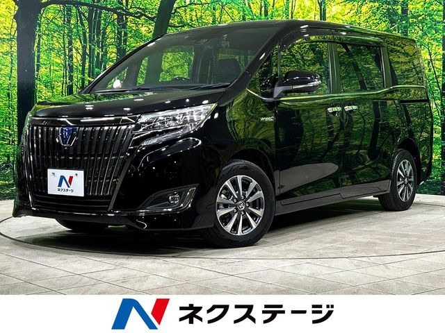 トヨタ エスクァイアハイブリッド 