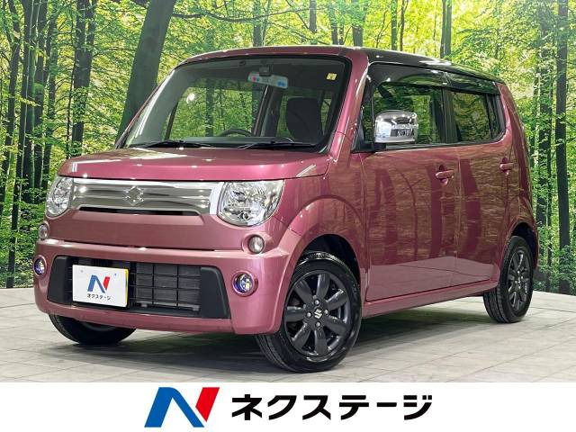 スズキ MRワゴン 