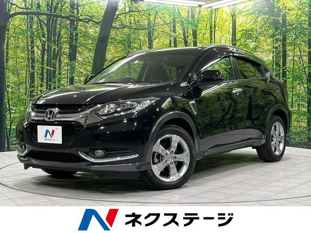 ホンダ ヴェゼル 