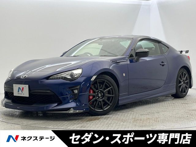 トヨタ 86 